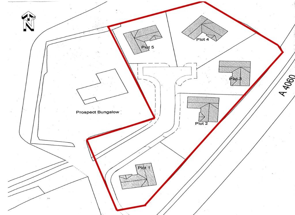 Additional image 6 of Residential Development at Slip Road, Merthyr Tydfil
