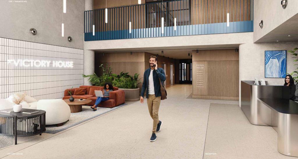 Additional image 2 of Victory House, Trafalgar Place, Brighton, East Sussex BN1 4FY