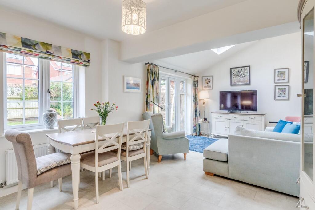 Additional image 4 of Exceptional modern family home in Yatton's popular Chestnut Park