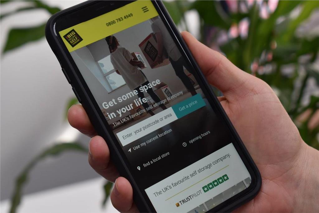 Additional image 5 of Big Yellow Self Storage Chester Sealand Road, Chester, CH1