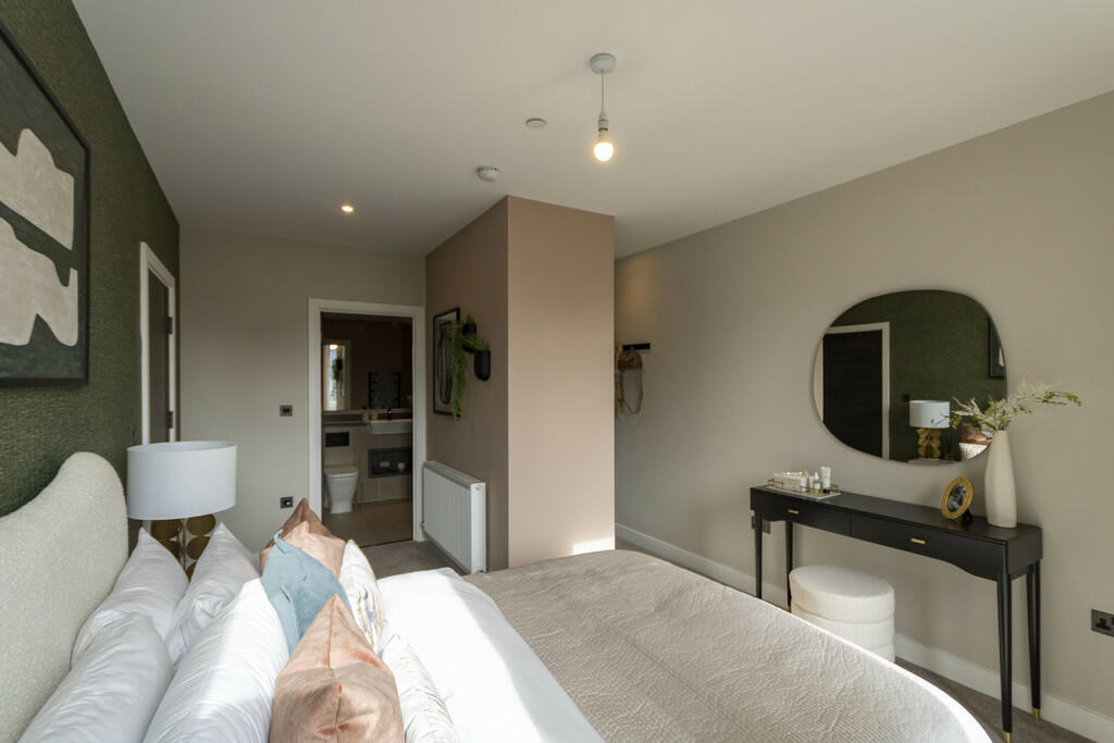 Additional image 10 of The Fazeley, Snow Hill Wharf, Shadwell Street, Birmingham, B4