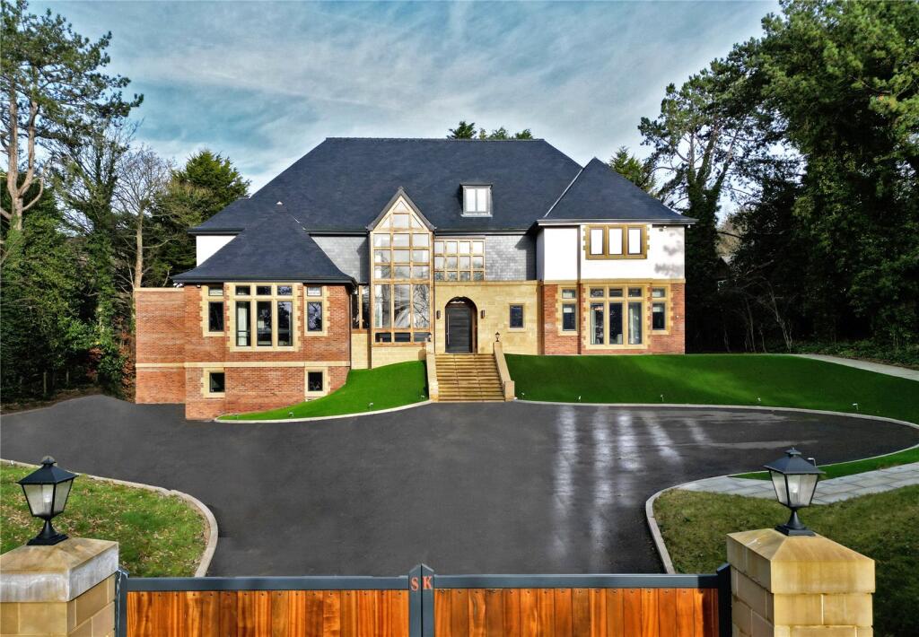 Croft Drive, Caldy, Wirral, CH48