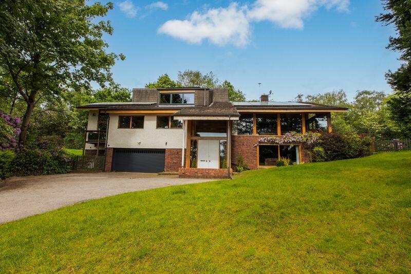 Dawstone Road, Heswall, Wirral