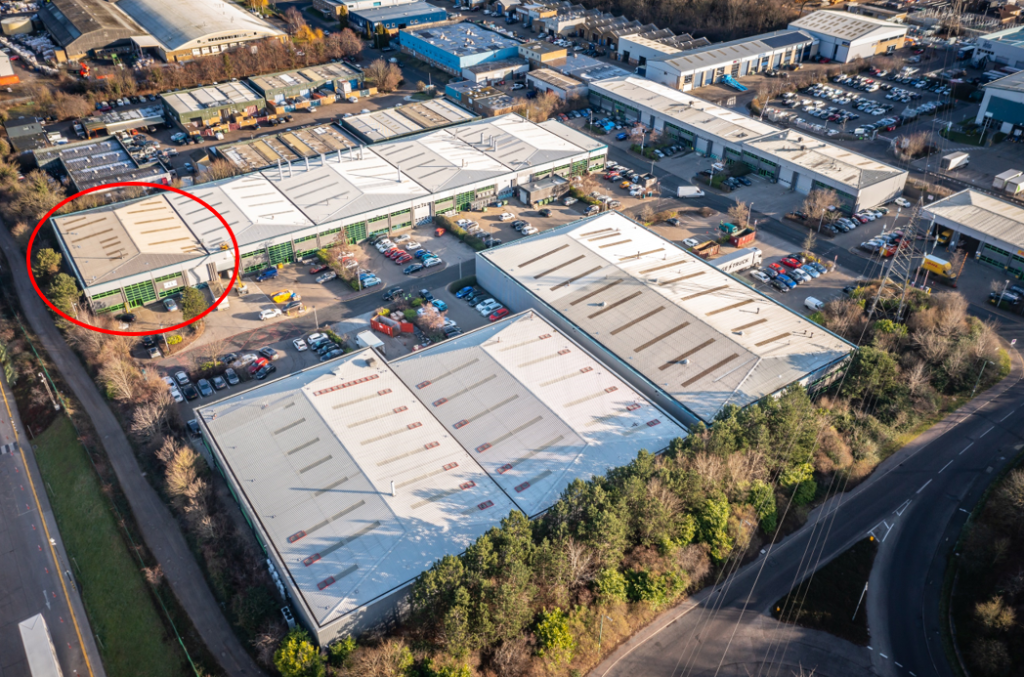 Additional image 8 of 5 The Spire Green Centre, Harlow, Essex, CM19 5TR