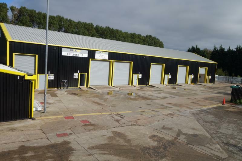 Additional image 20 of Prime Industrial Units, Mostyn Road Business Park, Mostyn Road, Greenfield CH8 9DN