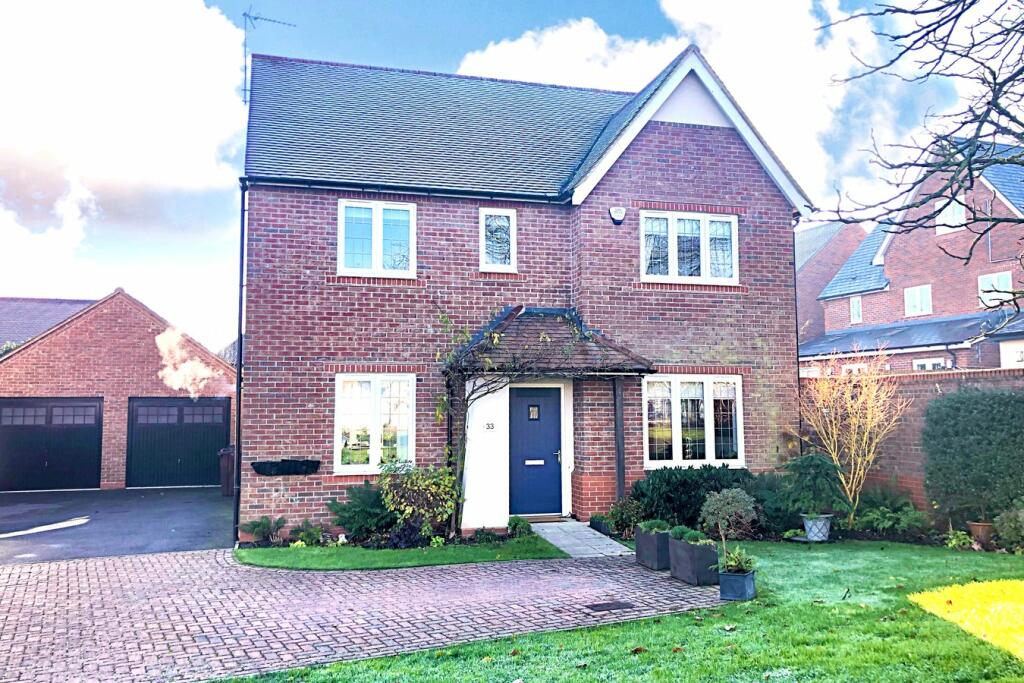 Primary image of Bowlby Hill, Gilston, Harlow, CM20