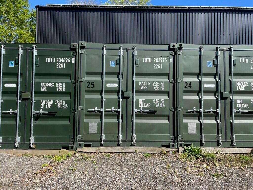 Additional image 3 of Containers Wakes Hall Business Centre, Wakes Colne, CO6 2DY