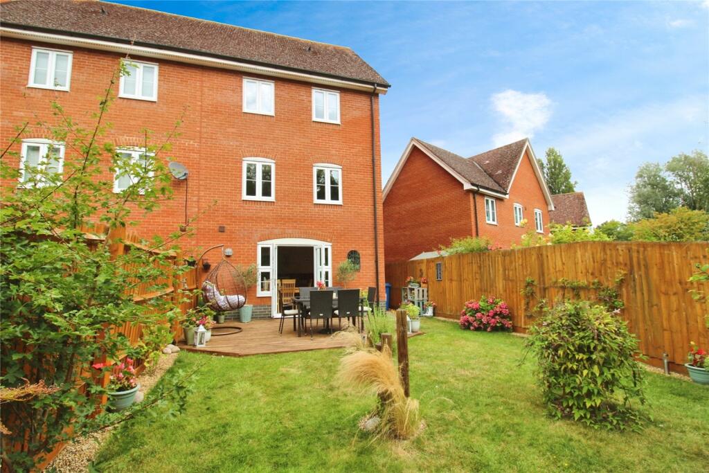 Additional image 18 of Corporal Lillie Close, Sudbury, Suffolk, CO10