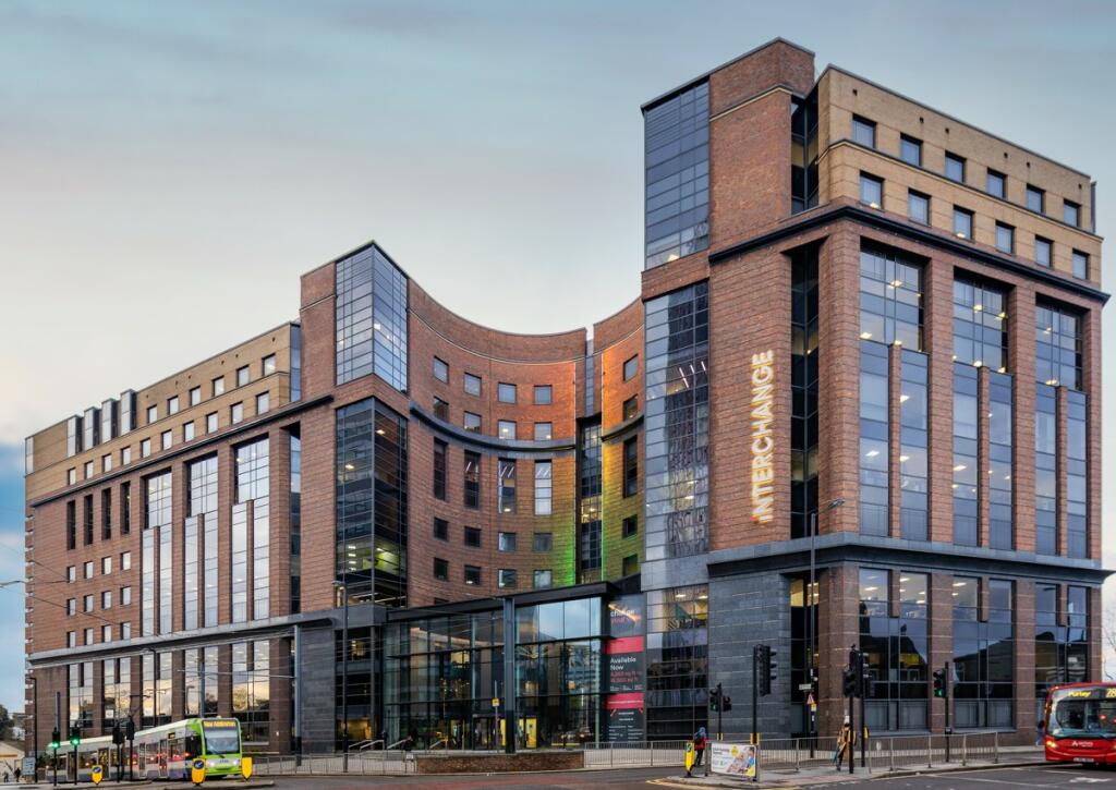 Additional image 11 of The Interchange, 81-85 Wellesley Road, Croydon, Surrey, CR0 2AJ