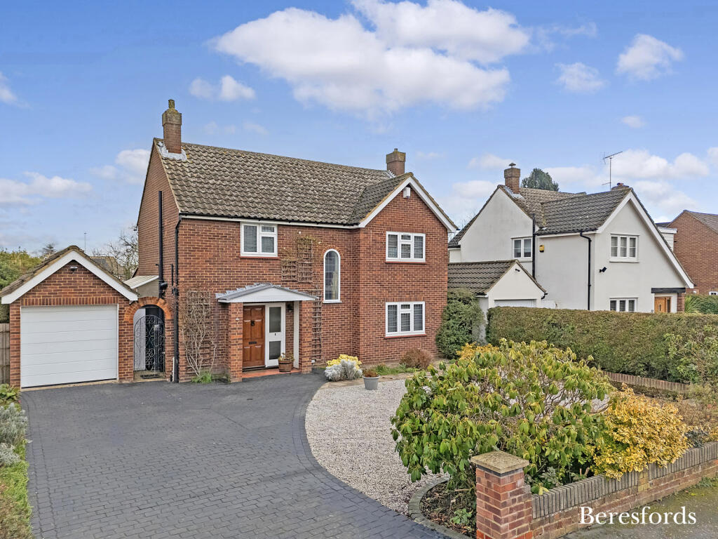 Lodge Avenue, Chelmsford, CM2