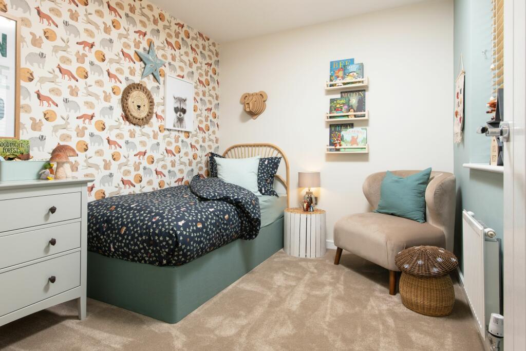 Additional image 8 of St James' Park off St James' Way
Whittington Way
Bishop's Stortford,
CM23 4AS