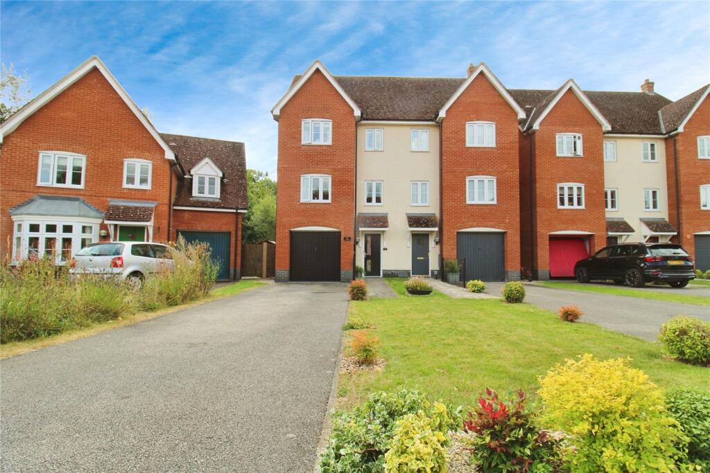 Additional image 21 of Corporal Lillie Close, Sudbury, Suffolk, CO10