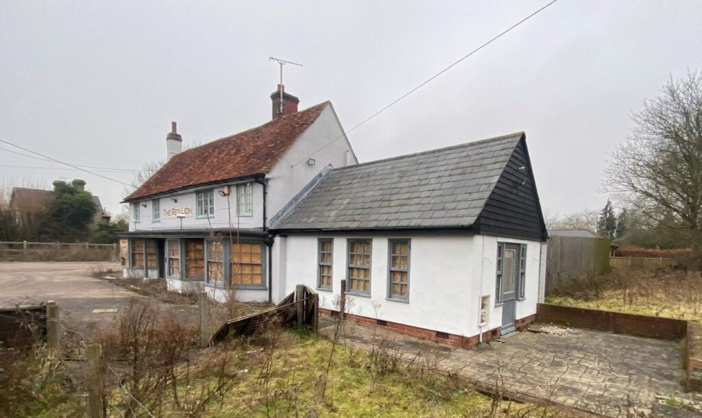 Additional image 21 of The Red Lion, 130 Coggeshall Road, Marks Tey, Essex, CO6 1LT