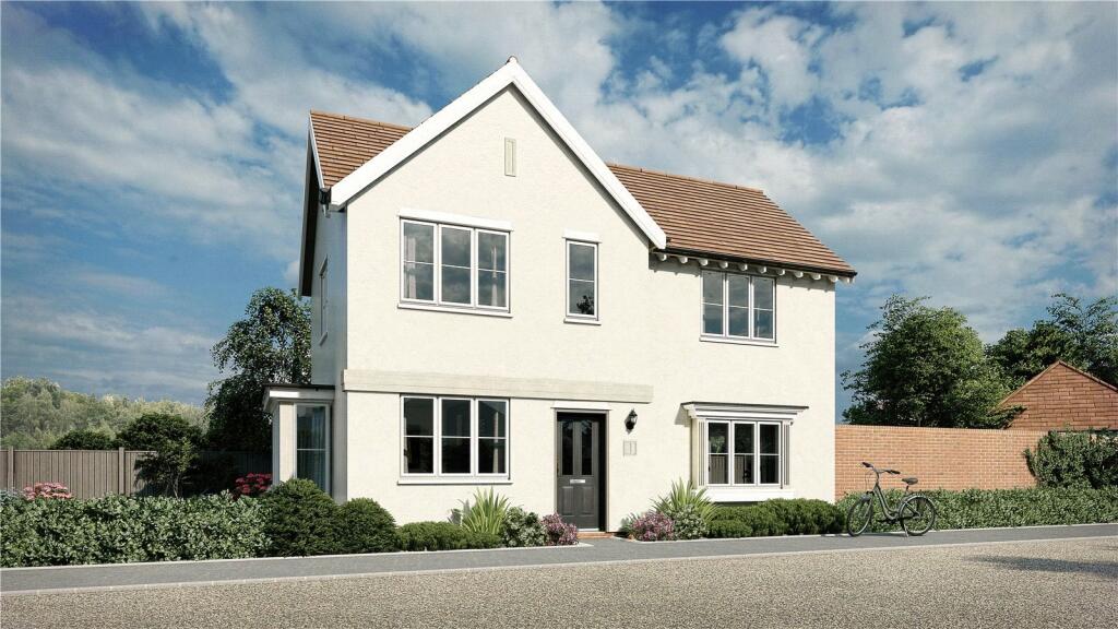 Additional image 16 of Plot 3 Sudbury Fields, Great Cornard, Sudbury, Suffolk, CO10