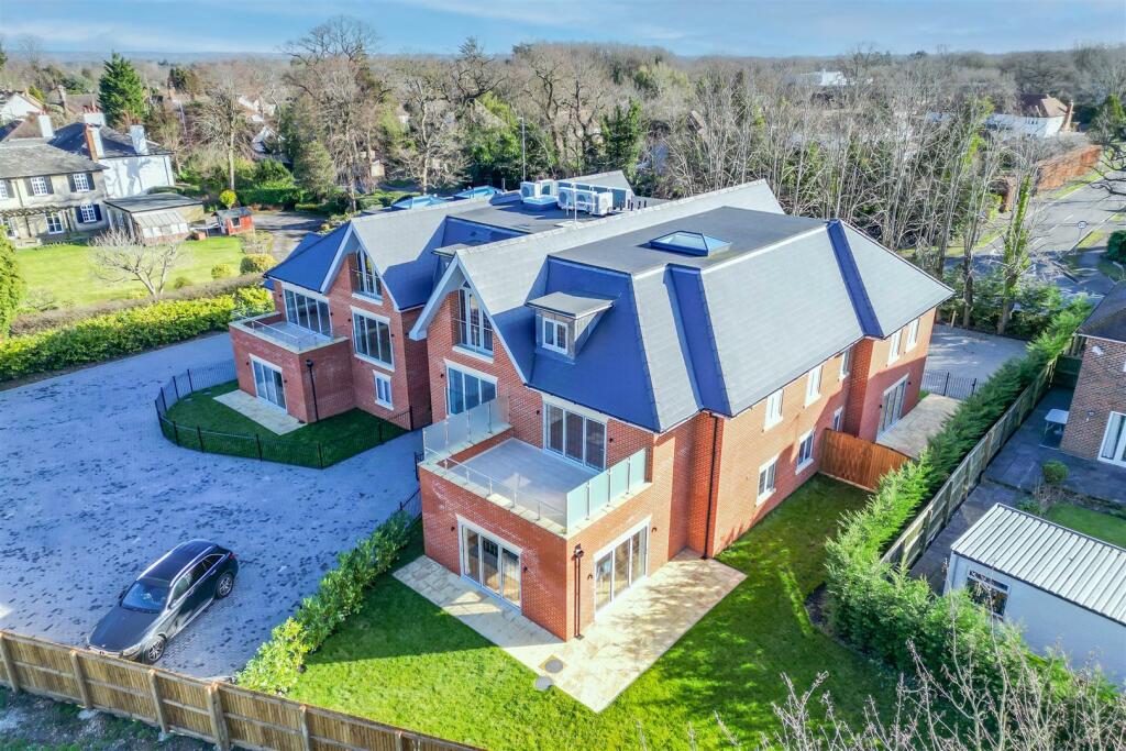 Shenfield Road, Shenfield, Brentwood