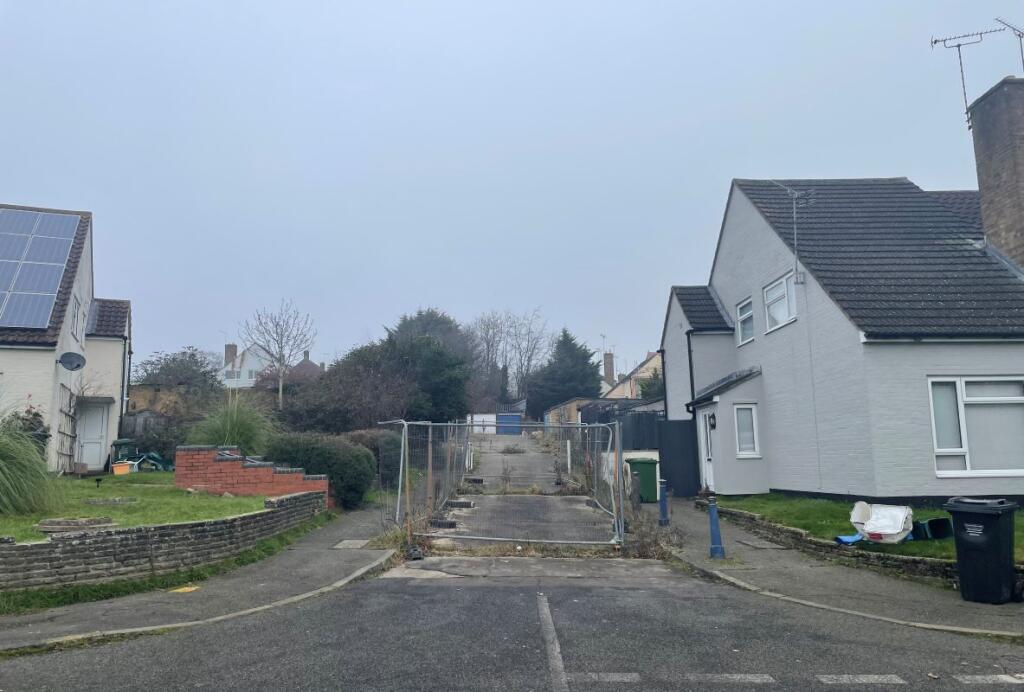 Additional image 3 of Garage Site Between 69 & 71 Greenway, Billericay, Essex, CM11 2JP