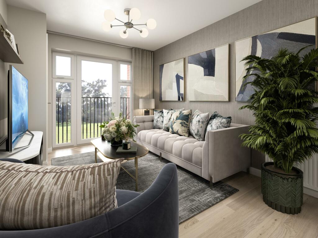 Additional image 4 of St James' Park off St James' Way
Whittington Way
Bishop's Stortford,
CM23 4AS