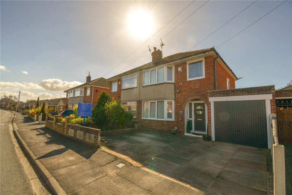 Eddisbury Road, Whitby, Ellesmere Port