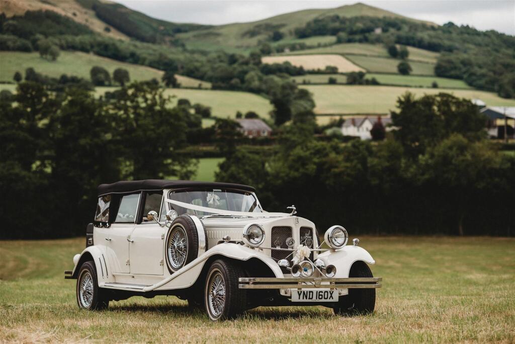 Additional image 4 of VINTAGE CAR HIRE COMPANY, Rhydymwyn, Flintshire