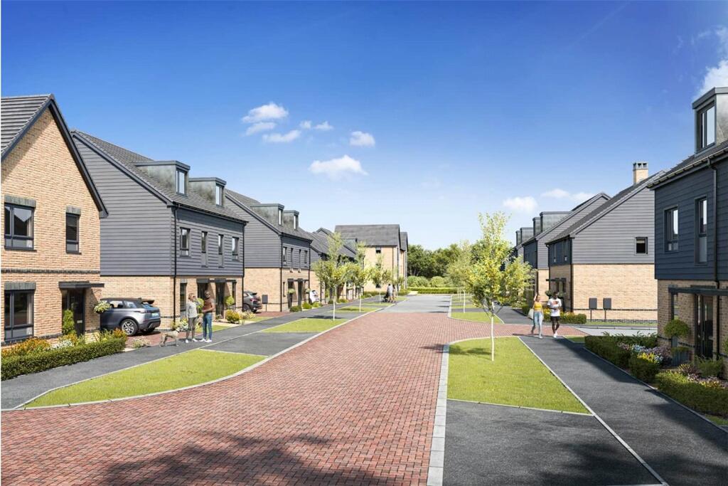 Additional image 12 of Plot 112 Wyvern Place, Off Richard Avenue, Wivenhoe, Essex, CO7