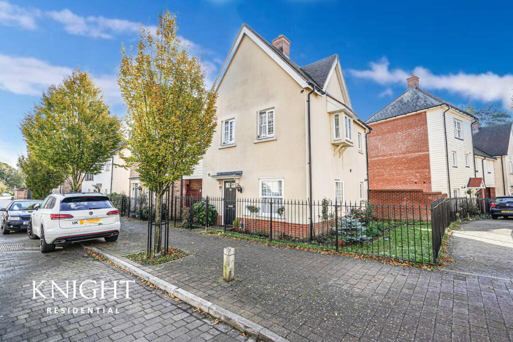 Meander Mews, Colchester, CO1