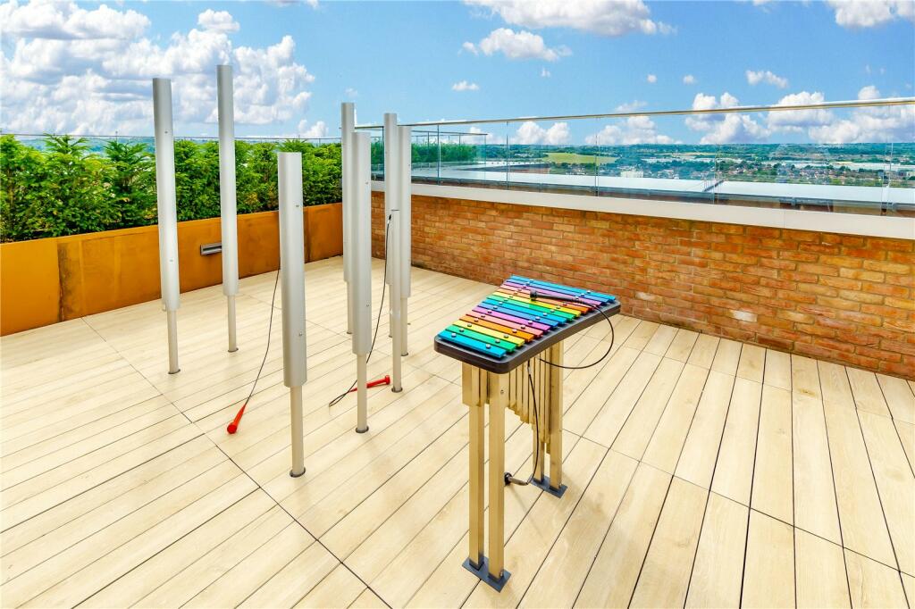 Additional image 15 of The Wandle, 25 Scarbrook Road, Croydon, CR0