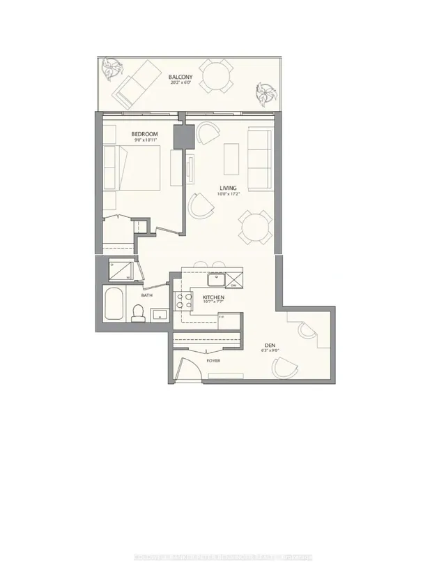 Additional image 20 of 83 Redpath Ave Unit 1306