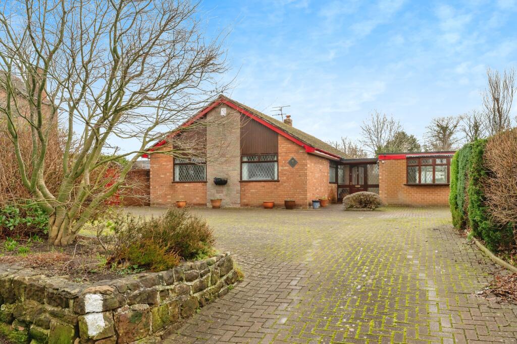 Orchard Lane, Childer Thornton, Ellesmere Port, Cheshire, CH66