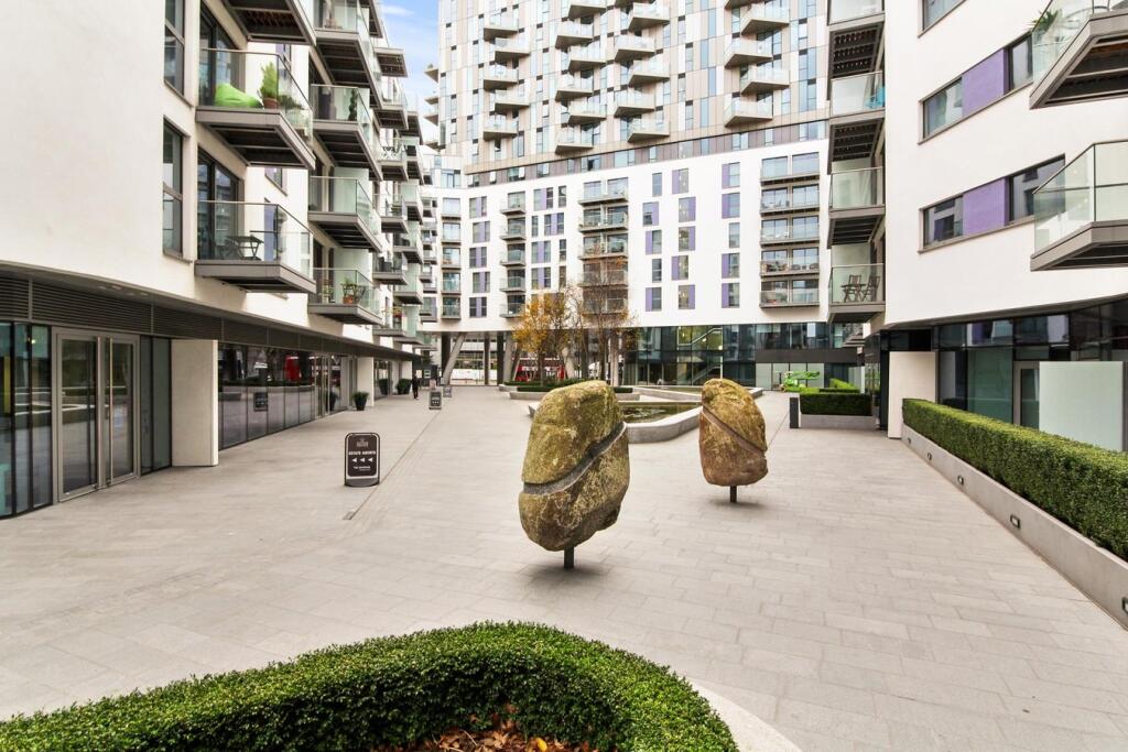 Additional image 10 of Waterhouse Apartments, 3 Saffron Central Square, Croydon, CR0