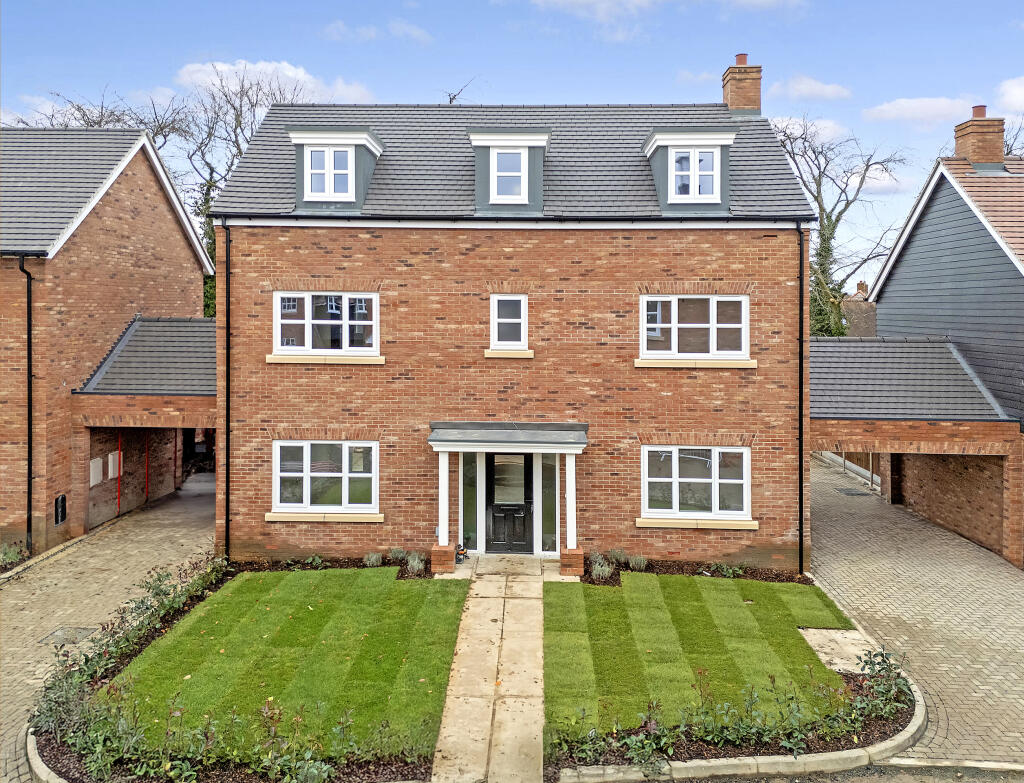 Plot 7 Venmore Court, Dunmow, Essex