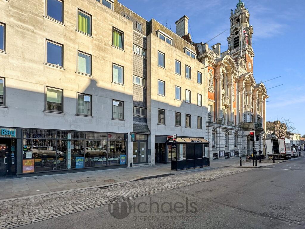 High Street, Colchester, Colchester, CO1