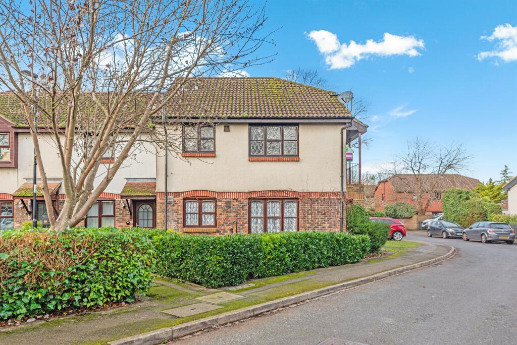 Chancellor Gardens, South Croydon