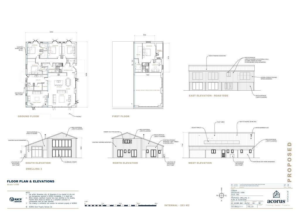 Additional image 5 of Buildings at Gatehouse Farm, Middleton, Sudbury, Suffolk, CO10