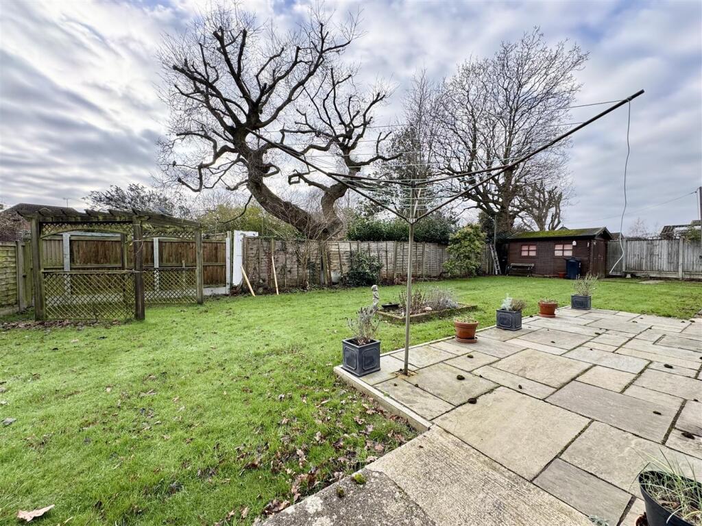 Primary image of Steam Mill Road, Bradfield