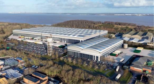 Additional image 5 of Link 114, Link Logistics Park, North Road, Ellesmere Port, Cheshire, CH65 1BA