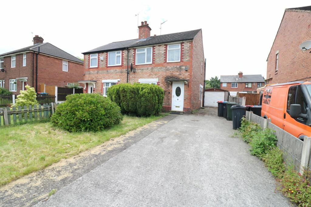 Deansgate, Ellesmere Port, Cheshire, CH65