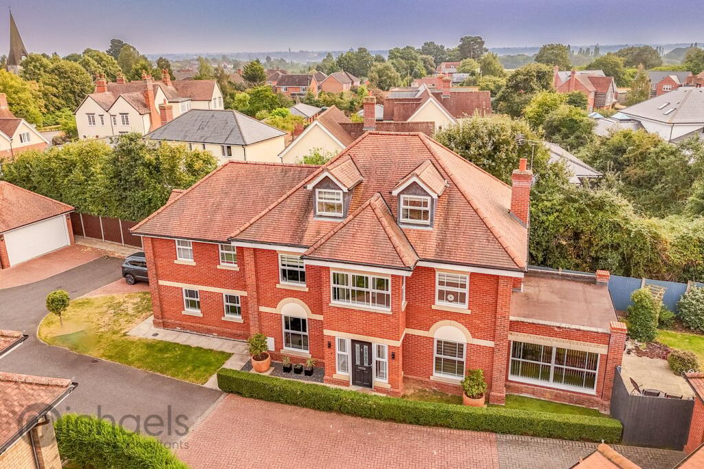 Henry Villa Close, Colchester , Colchester, CO4