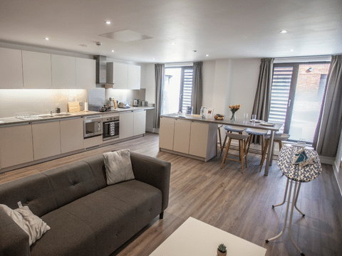 Additional image 5 of Deluxe Ensuite, Magdalen Street, Colchester, Essex, CO1 2ZT