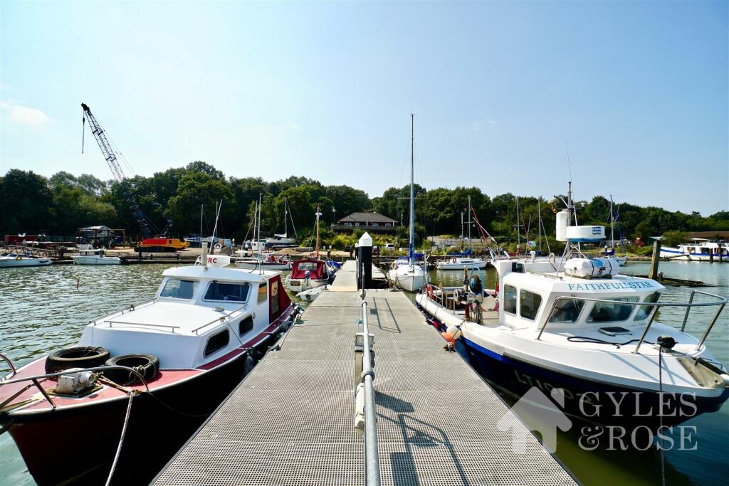 Additional image 5 of Mistley Marina