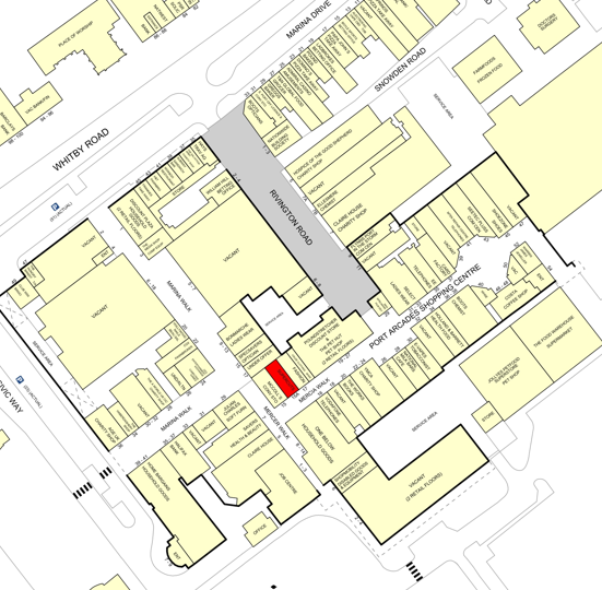 Additional image 4 of 15A Mercer Walk, The Port Arcades, Ellesmere Port, Cheshire, CH65