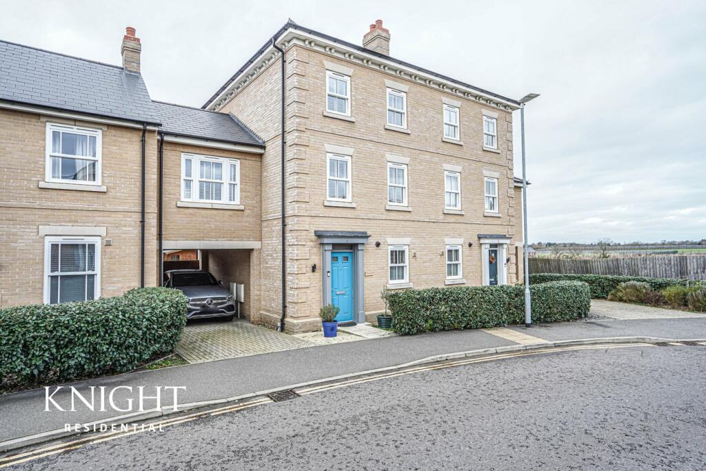 Lilianna Road, Colchester, CO4