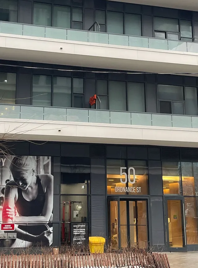 50 Ordnance St Unit 2508