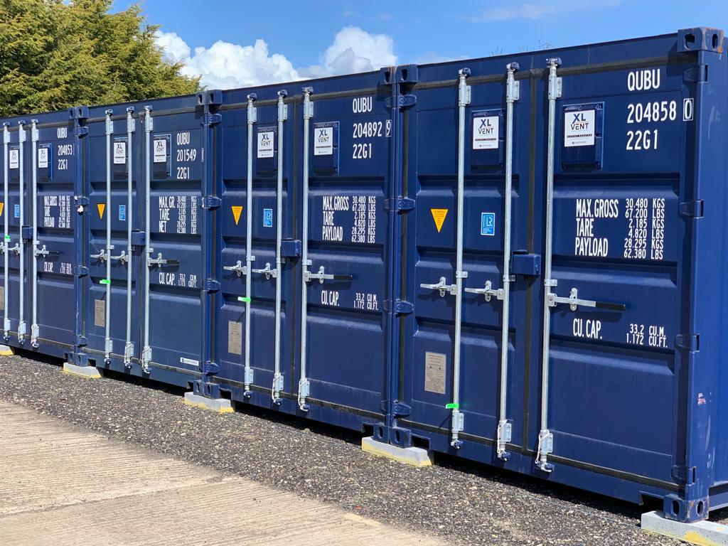 Additional image 18 of 20ft Containers to Let near Chelmsford, Essex
