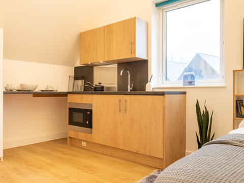 Additional image 2 of 7 Bed Townhouse Extra Large Ensuite,Elmstead Place, 48 Elmstead Road