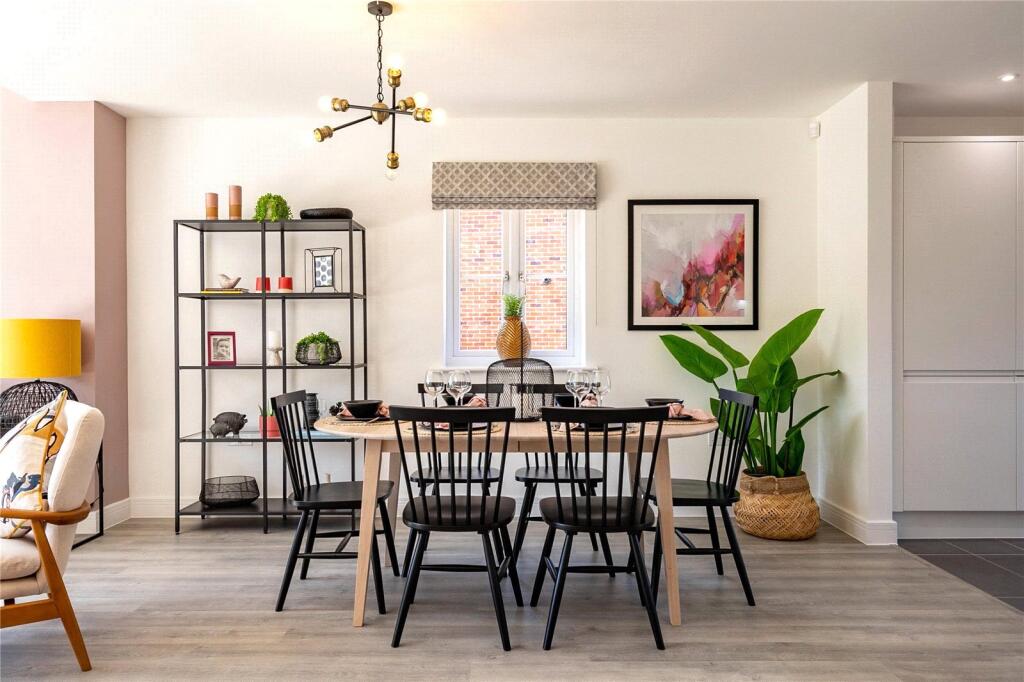 Additional image 4 of Plot 361 Lawford Green, The Avenue, Lawford, Manningtree, CO11