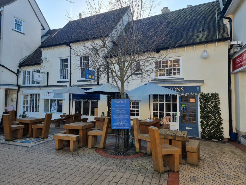 Additional image 4 of 'Tea Room & Coffee House, 72 Covers, Braintree'