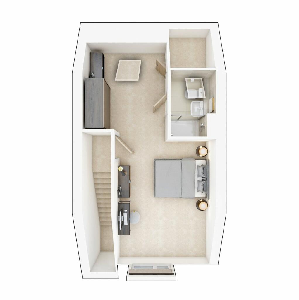 Additional image 15 of Plot 112 Wyvern Place, Off Richard Avenue, Wivenhoe, Essex, CO7