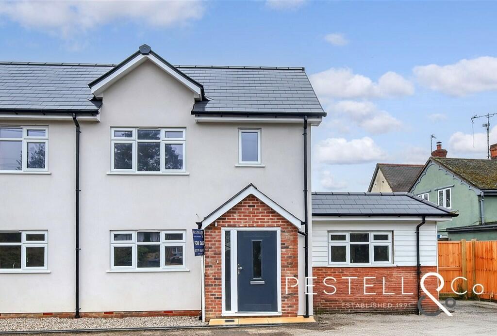 Primary image of Mole Hill Green