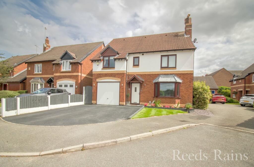 Lochinver Avenue, Little Sutton, Ellesmere Port, Cheshire, CH66