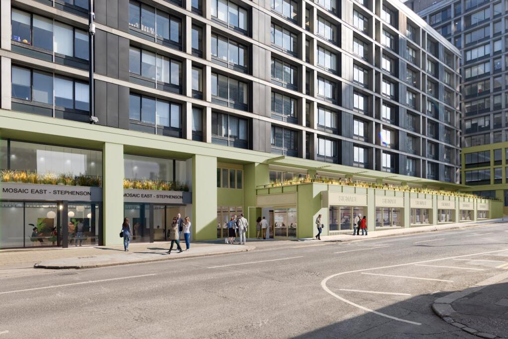 Additional image 19 of Mosaic East - Stephenson's, 17 Addiscombe Road, Croydon, CR0 6SR